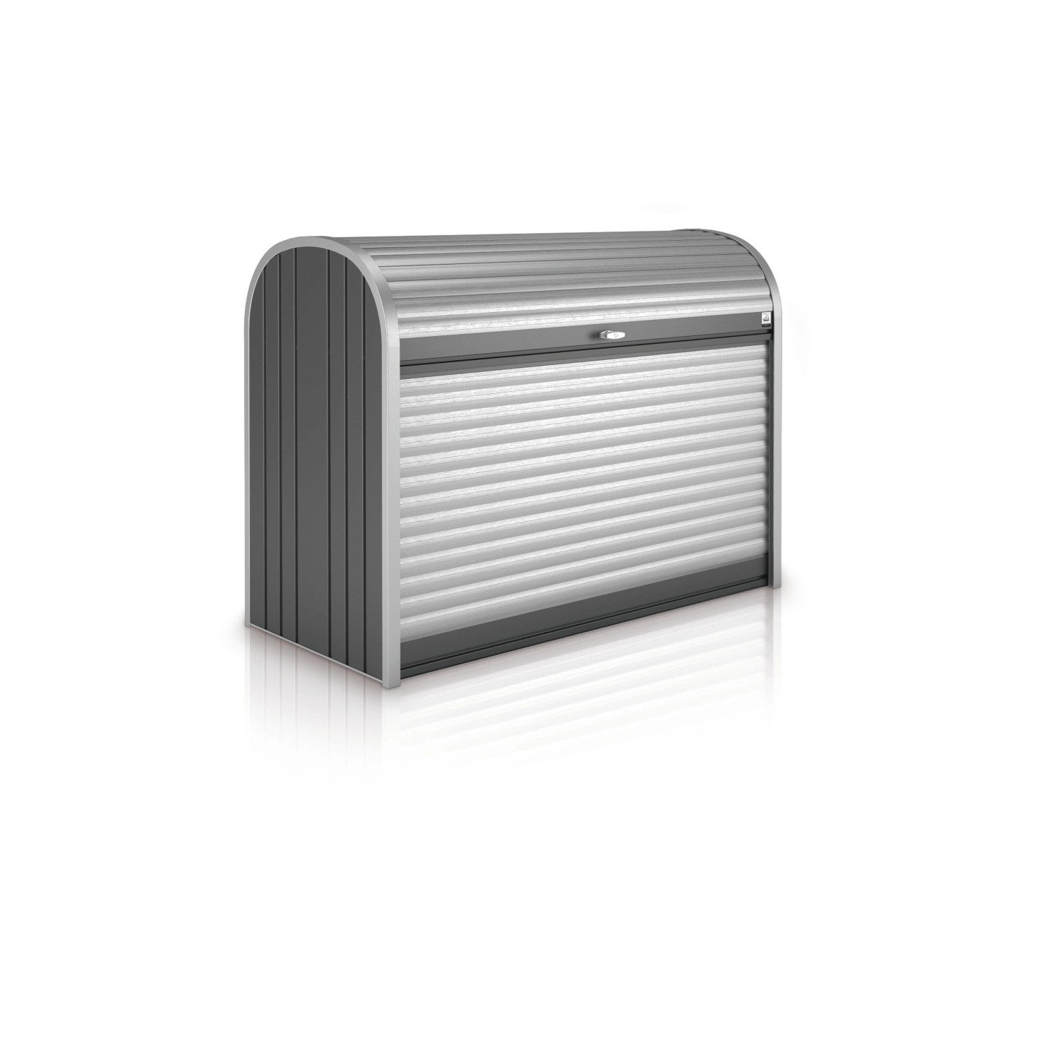 Biohort StoreMax 120 Gartenbox Dunkelgrau-Metallic Biohort StoreMax 120 Gartenbox Dunkelgrau-Metallic von Biohort
