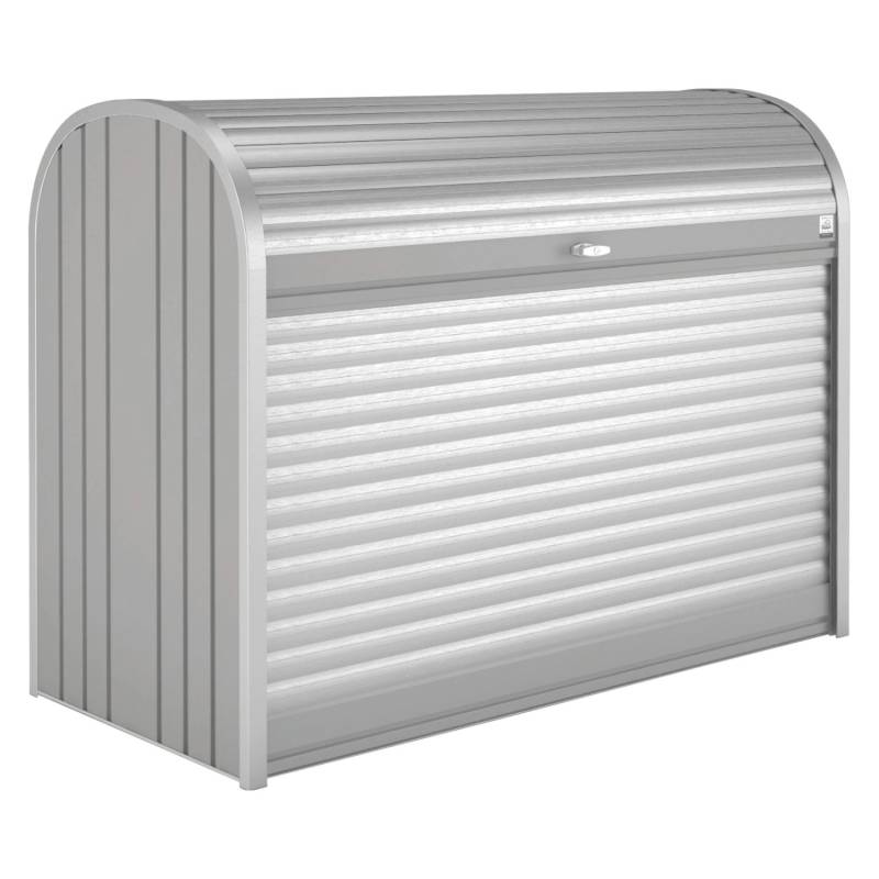 Biohort StoreMax 160 Gartenbox Quarzgrau von Biohort