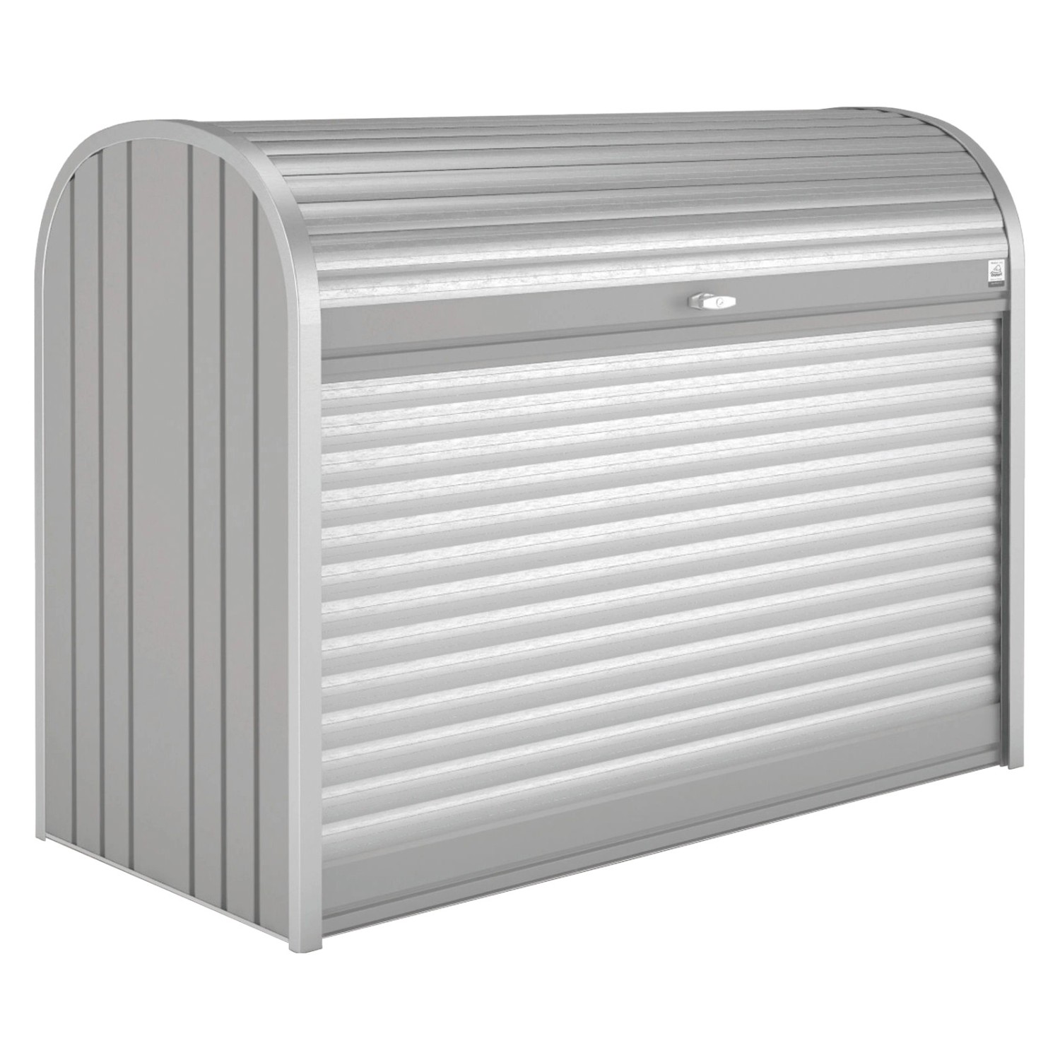 Biohort StoreMax 160 Gartenbox Silber-Metallic Biohort StoreMax 160 Gartenbox Silber-Metallic von Biohort