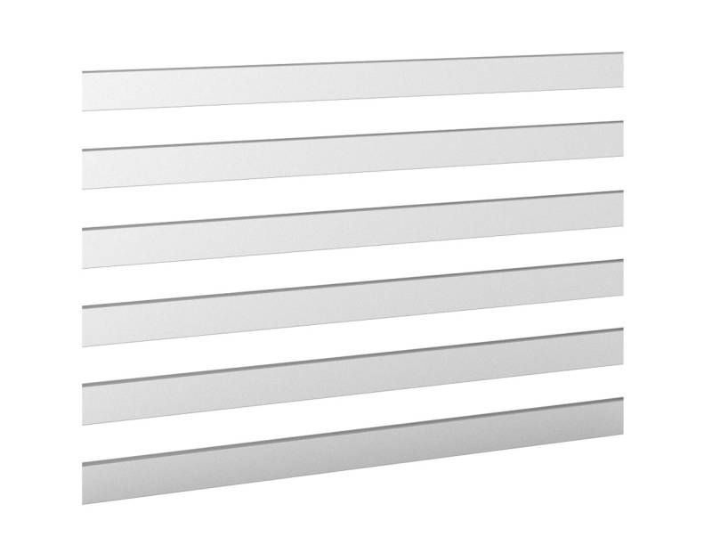 Biohort Streben für Rankgitter für DaVinci Gr. 150 silber-metallic B138911 von Biohort