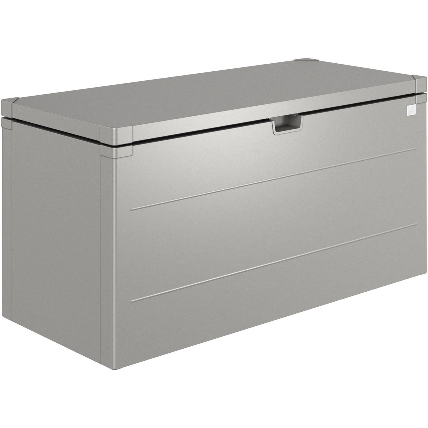 Biohort Stylebox 140 Quarzgrau-Metallic 140 cm x 60 cm x 71 cm Biohort Stylebox 140 Quarzgrau-Metallic 140 cm x 60 cm x 71 cm von Biohort