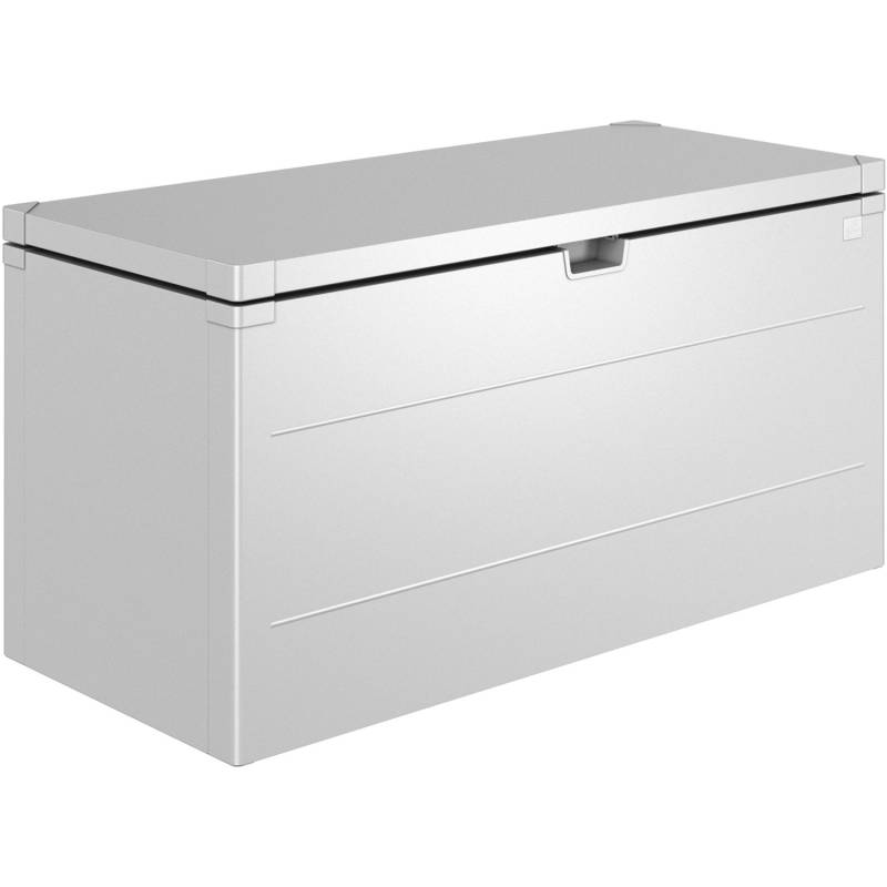 Biohort Stylebox 140 Silber-Metallic 140 cm x 60 cm x 71 cm von Biohort