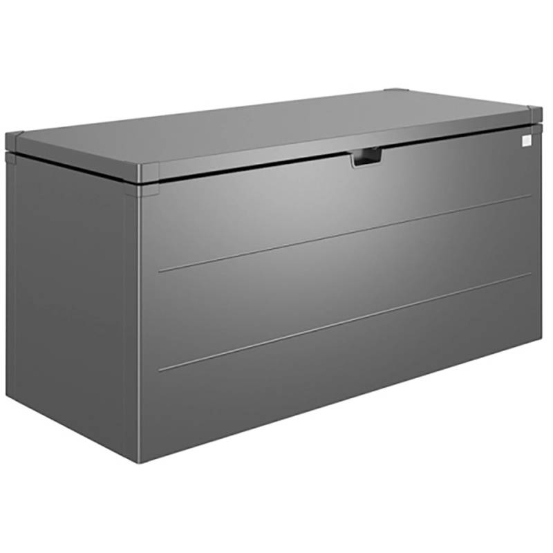 Biohort Stylebox 170 Dunkelgrau-Metallic 170 cm x 70 cm x 81 cm von Biohort