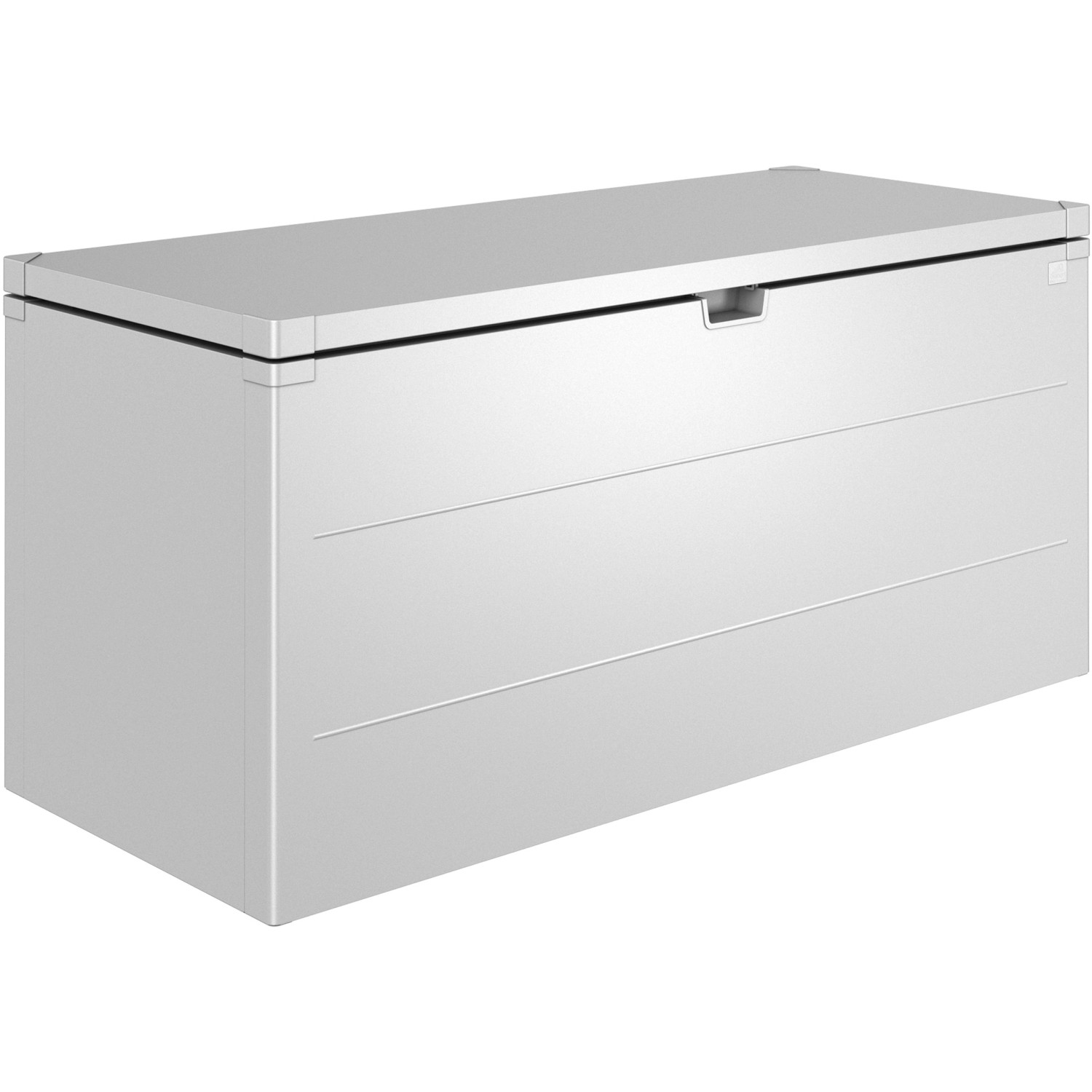 Biohort Stylebox 170 Silber-Metallic 170 cm x 70 cm x 81 cm Biohort Stylebox 170 Silber-Metallic 170 cm x 70 cm x 81 cm von Biohort
