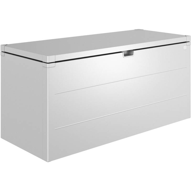 Biohort Stylebox 170 Silber-Metallic 170 cm x 70 cm x 81 cm von Biohort