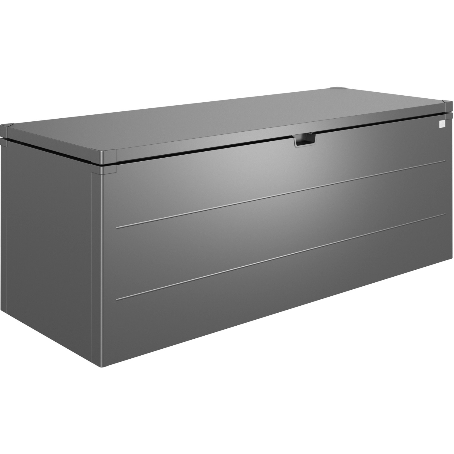 Biohort Stylebox 210 Dunkelgrau-Metallic 207 cm x 80 cm x 81 cm Biohort Stylebox 210 Dunkelgrau-Metallic 207 cm x 80 cm x 81 cm von Biohort