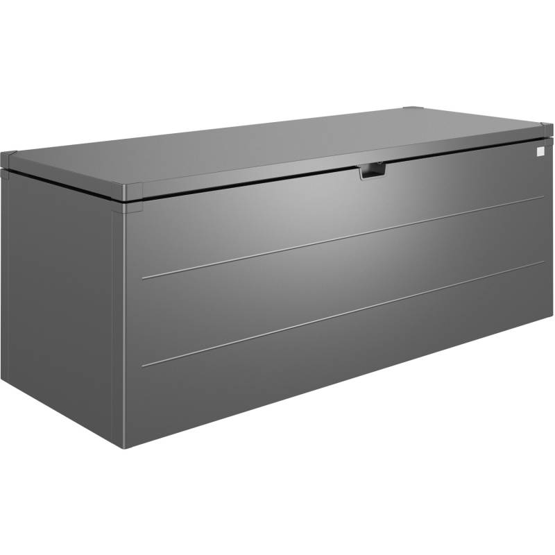 Biohort Stylebox 210 Dunkelgrau-Metallic 207 cm x 80 cm x 81 cm von Biohort