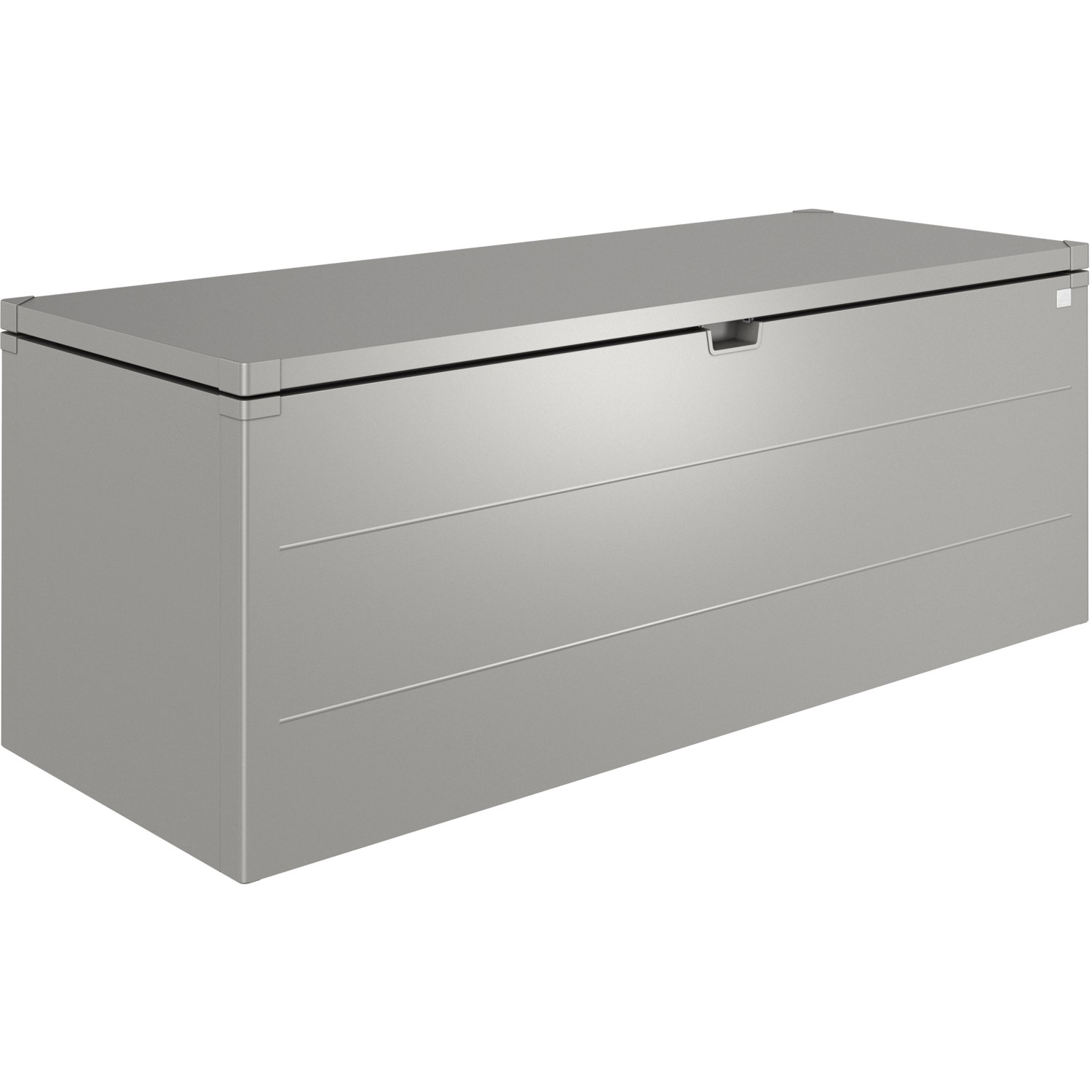 Biohort Stylebox 210 Quarzgrau-Metallic 207 cm x 80 cm x 81 cm Biohort Stylebox 210 Quarzgrau-Metallic 207 cm x 80 cm x 81 cm von Biohort