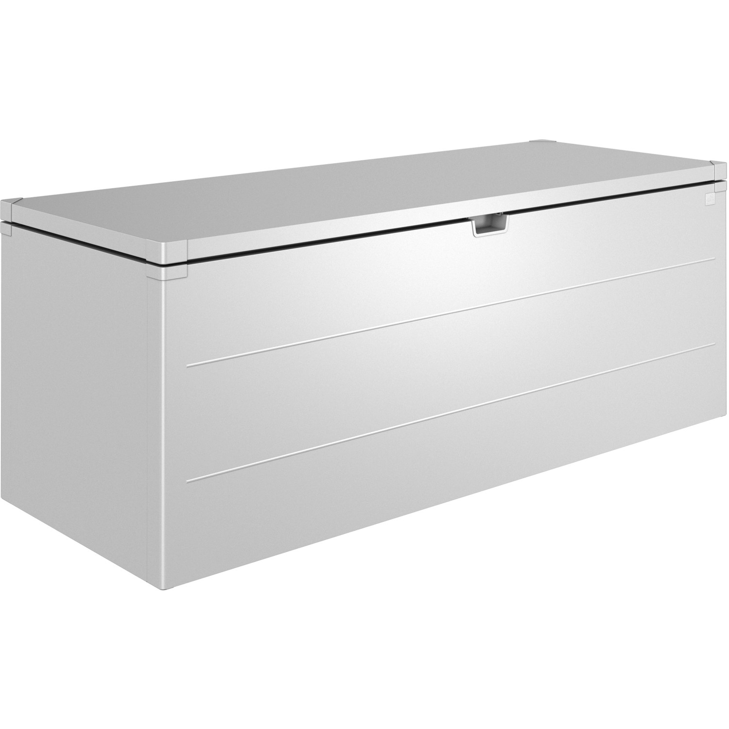 Biohort Stylebox 210 Silber-Metallic 207 cm x 80 cm x 81 cm Biohort Stylebox 210 Silber-Metallic 207 cm x 80 cm x 81 cm von Biohort