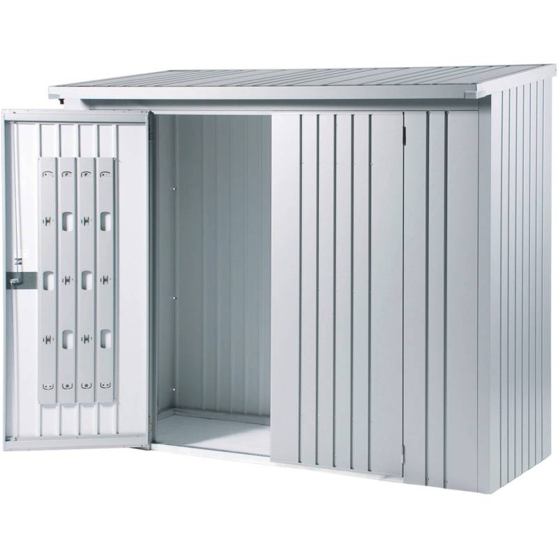 Biohort Türpaket für WoodStock 150 Dunkelgrau-Metallic von Biohort