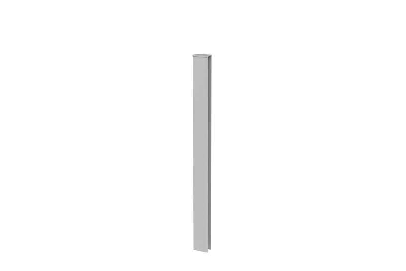 Biohort Verbindungsprofil Rankgitter/Sichtschutz für DaVinci silber-metallic B138903 von Biohort