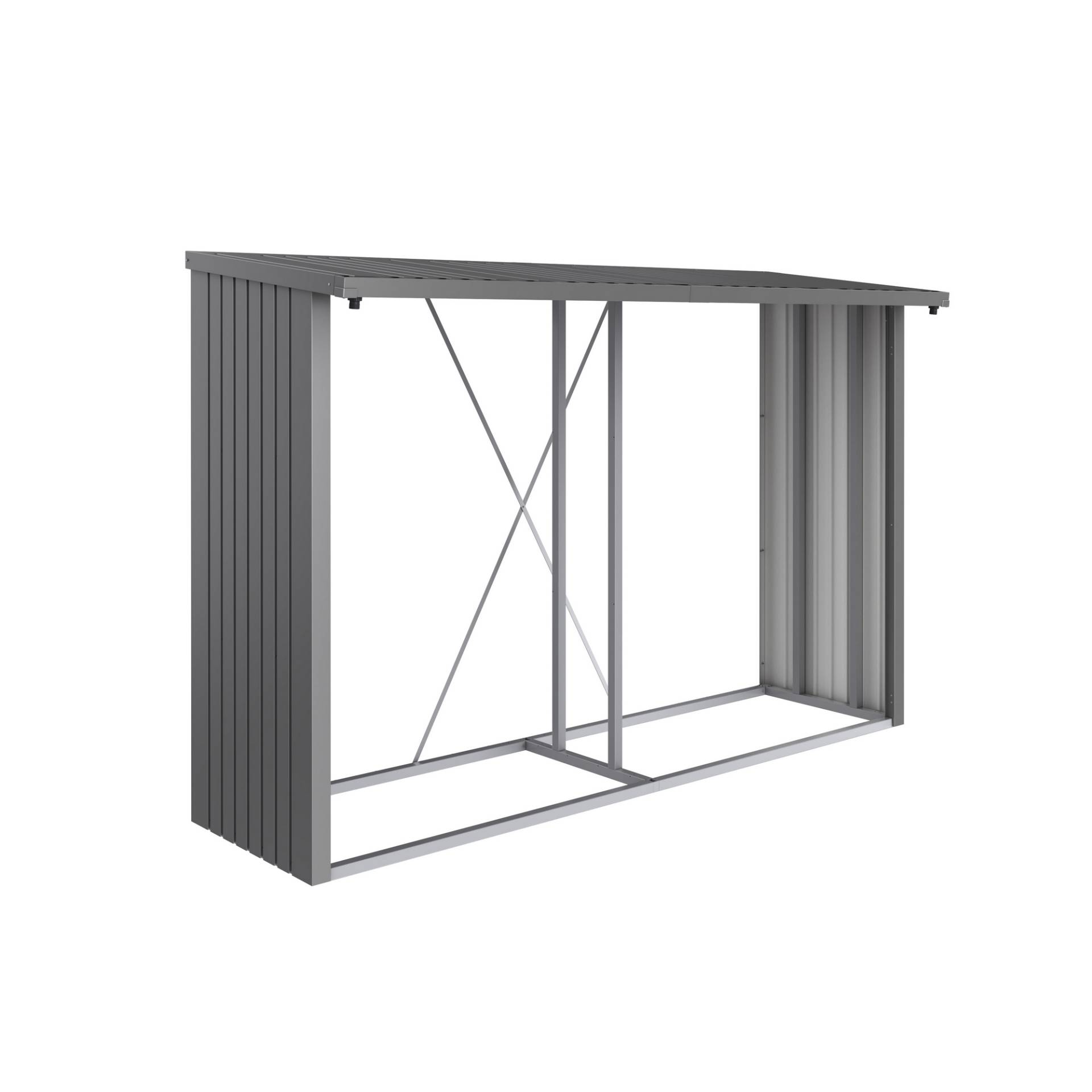 Biohort 'Woodstock 300' quarzgrau-metallic Biohort 'Woodstock 300' quarzgrau-metallic von Biohort