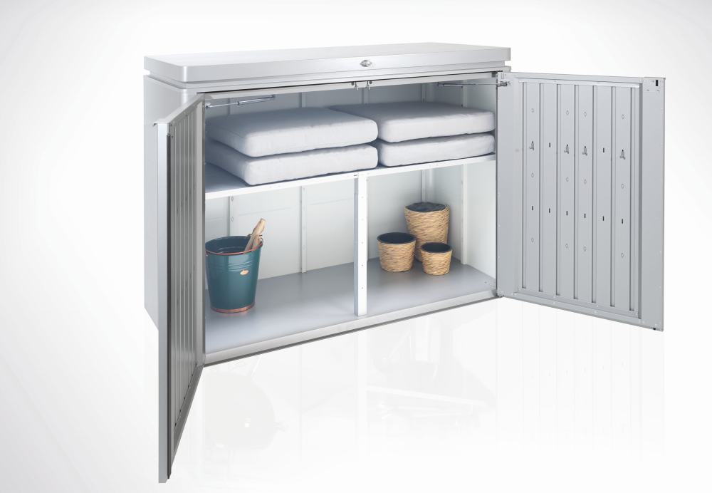 Biohort Zwischenboden zu Gartenschrank Highboard Gr. 160 von Biohort