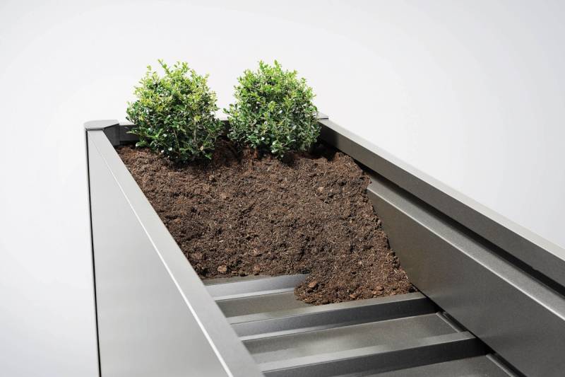 Biohort Zwischenboden für HochBeet 152 x 102 x 77 cm (Gr. 1,5x1) von Biohort