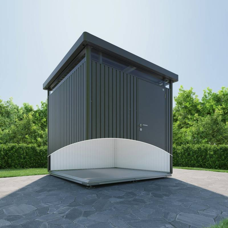 Stellfuß-Fundament SmartBase für Biohort Gerätehaus Europa Europa Gr. 3 & Geräteschrank Gr. 230 LARGE von Biohort