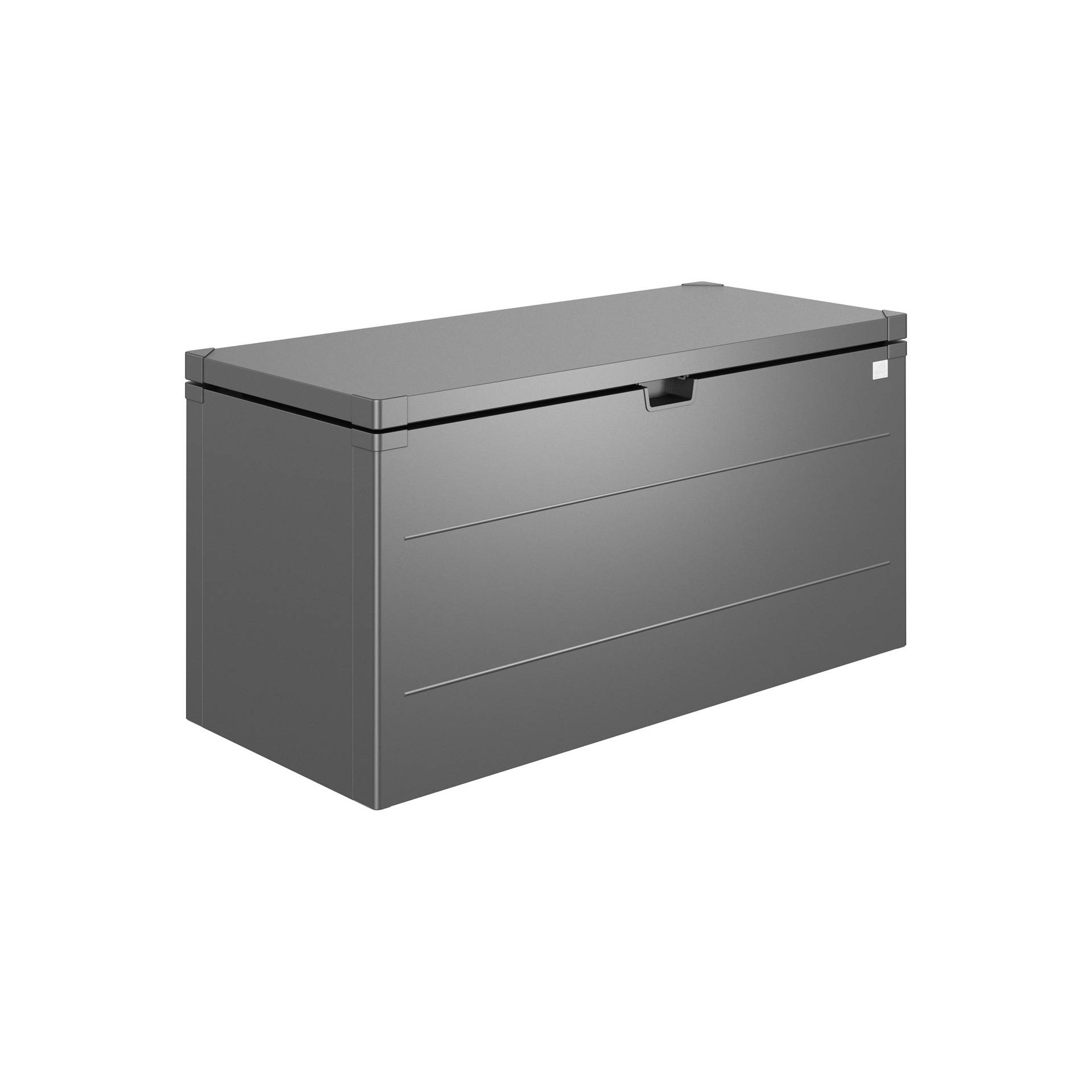 StyleBox Special Edition dunkelgrau-metallic StyleBox Special Edition dunkelgrau-metallic von Biohort
