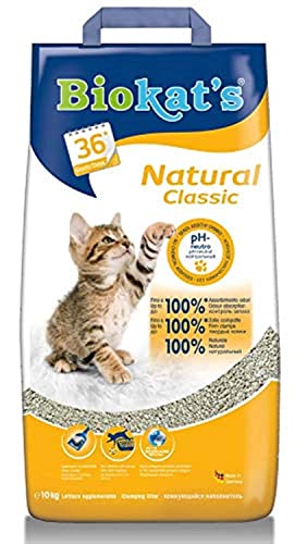 Biokats Natural Classic 10 kg von Biokat's