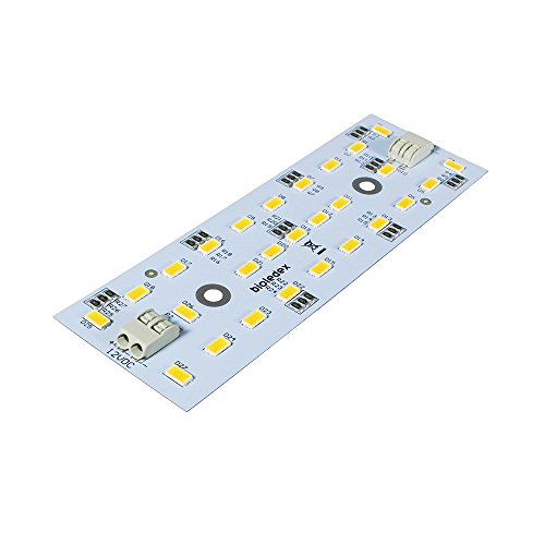 BIOLEDEX LED Modul 120x40mm 12VDC 13,5W 1200Lm 3000K von Bioledex