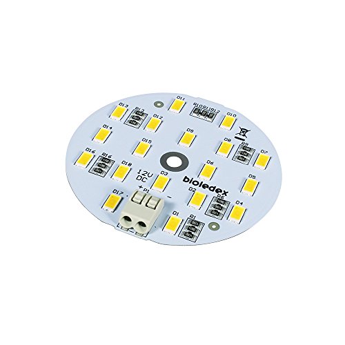 BIOLEDEX LED Modul Ø60mm 12VDC 9W 900Lm 5000K von Bioledex