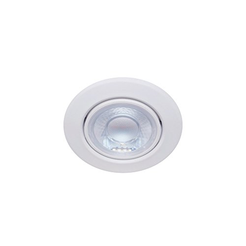 Bioledex DEKTO LED Einbauspot 90Ra 8W 38° warmweiss schwenkbar von Bioledex