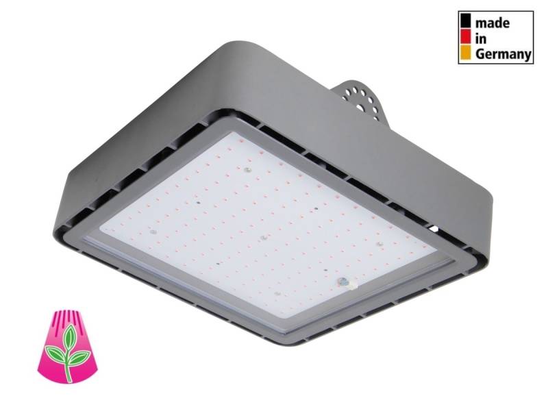 Bioledex GoLeaf X1 LED Pflanzenlampe 150W - Vegetatives Wachstum - Vollspektrum Grow Pflanzenleuchte von Bioledex