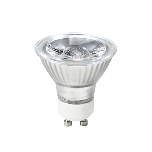 Bioledex HELSO Glas LED Spot GU10 90Ra 3W 250Lm 38° 4000K Neutralweiss Ra90 von Bioledex