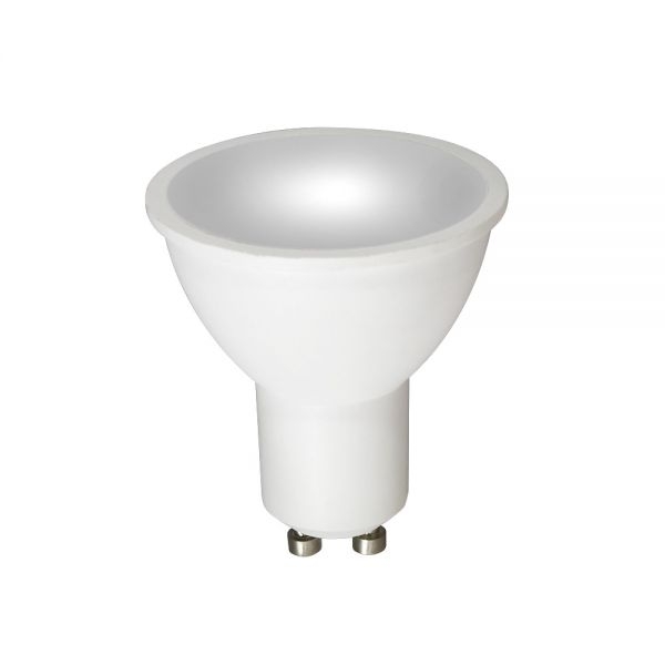 Bioledex KADO LED Spot GU10 3W 120° 260Lm 80 Ra 5000K Tageslichtweiss Kaltweiss 50x59mm von Bioledex