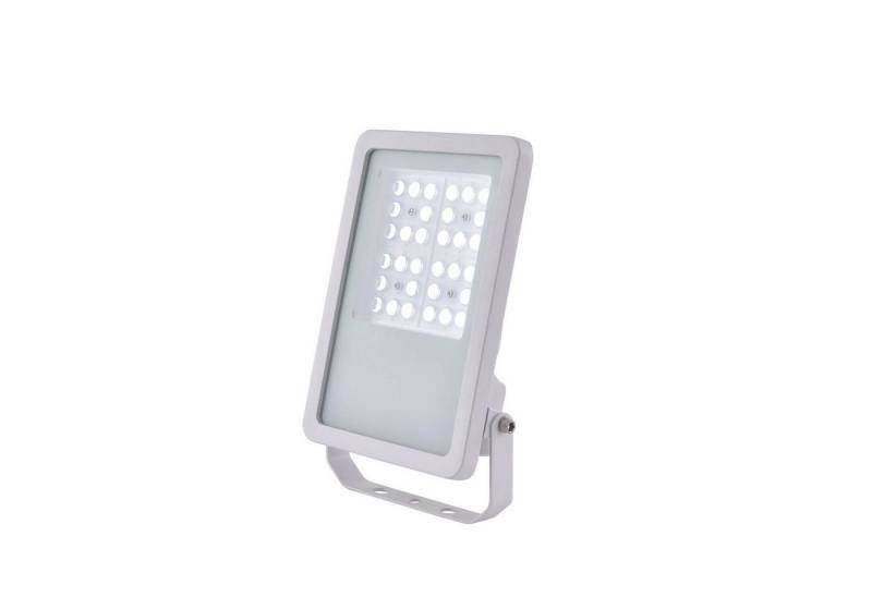 Bioledex LED Baustrahler ASTIR LED Fluter 30W 60° 4500Lm 4000K IP65 Osram LEDs Made in Germany, LED fest integriert, neutralweiss von Bioledex
