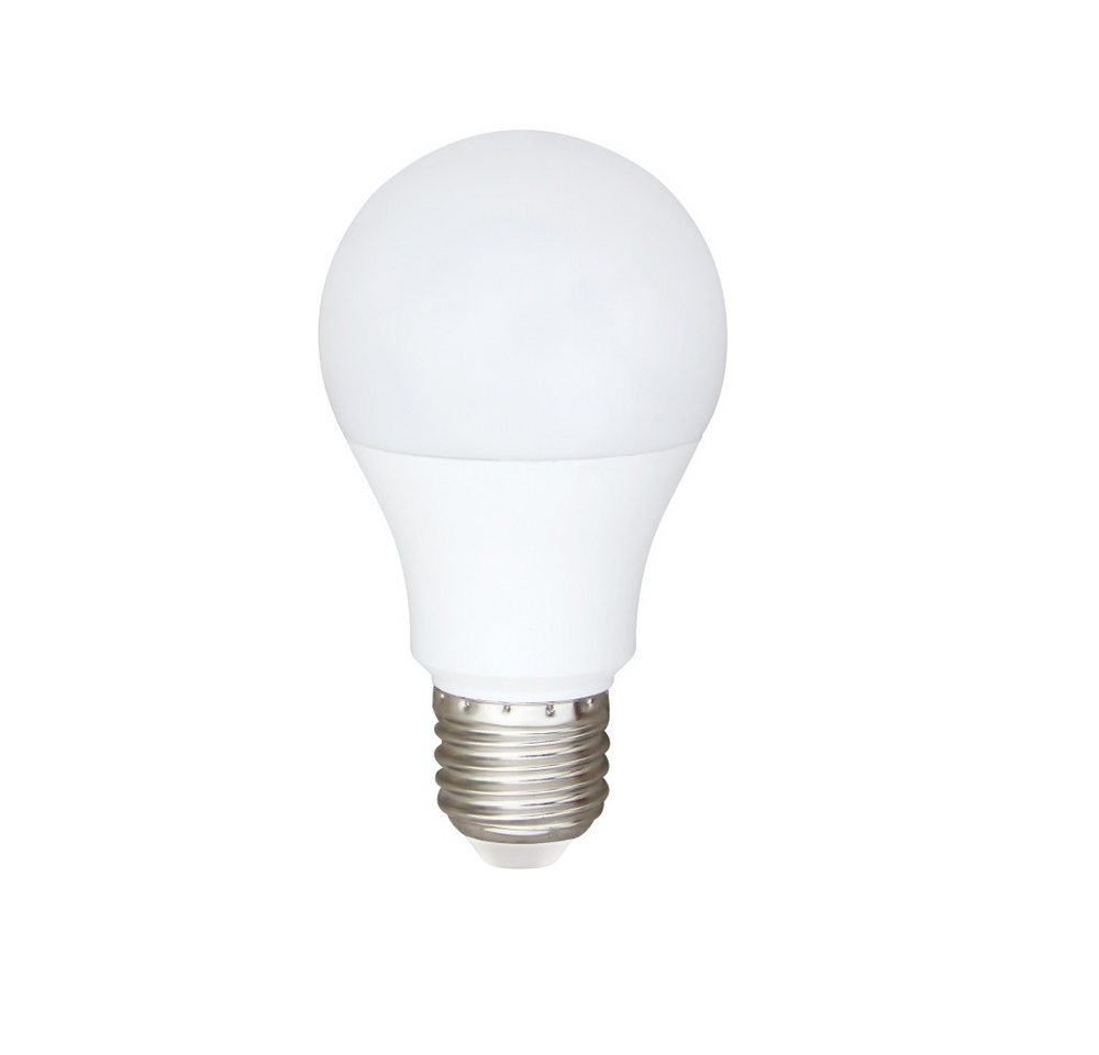 Bioledex LED-Leuchtmittel ARAXA LED Lampe AC/DC E27 9W 810Lm 2700K Warmweiss Gleichstrom, E27, warmweiss, AC/DC von Bioledex