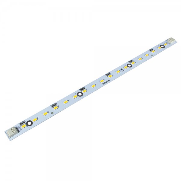 Bioledex LED Modul 300x15mm 12VDC 9W 800Lm 3000K von Bioledex