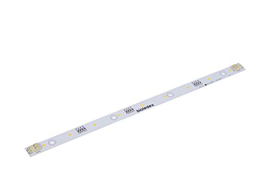 Bioledex LED Modul 300x15mm 24VDC 9W 1020Lm 3000K Warmweiss von Bioledex