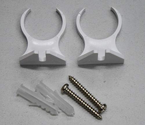 Bioledex LED Röhren Halter Clip für alle T8 Röhren G13 2er-Pack Bioledex LED Röhren Halter Clip für alle T8 Röhren G13 2er-Pack von Bioledex