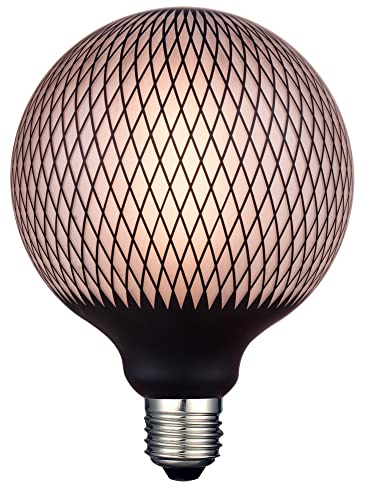Bioledex LIMA LED Lampe E27 G125 4W 270lm warmweiss von Bioledex