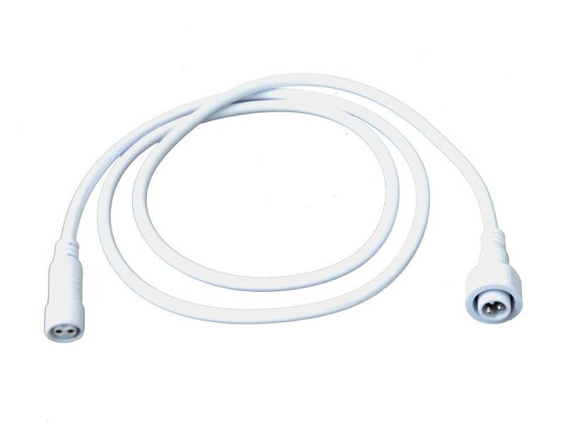 Bioledex Pflanzenlampe GoLeaf LED Pflanzenleuchte 60/90/120cm Vollspektrum TIP65-System IP65, LED fest integriert, neutralweiss von Bioledex