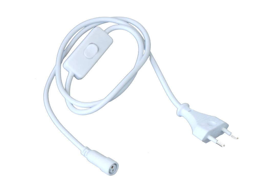 Bioledex Pflanzenlampe GoLeaf LED Pflanzenleuchte 60/90/120cm Vollspektrum TIP65-System IP65, LED fest integriert, neutralweiss von Bioledex