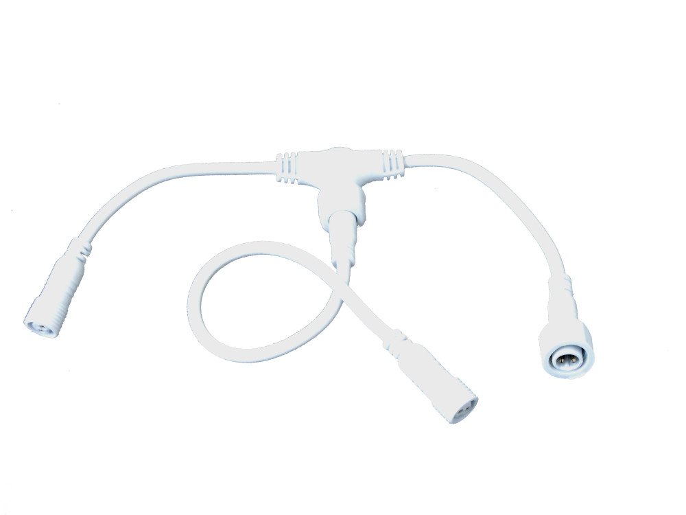 Bioledex Pflanzenlampe GoLeaf LED Pflanzenleuchte 60/90/120cm Vollspektrum TIP65-System IP65, LED fest integriert, neutralweiss von Bioledex