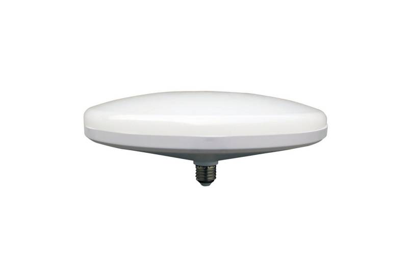 Bioledex Pflanzenlampe GoLeaf LED Pflanzenleuchte Vollspektrum E27 3400K Pflanzenbeleuchtung, LED fest integriert, neutralweiss von Bioledex