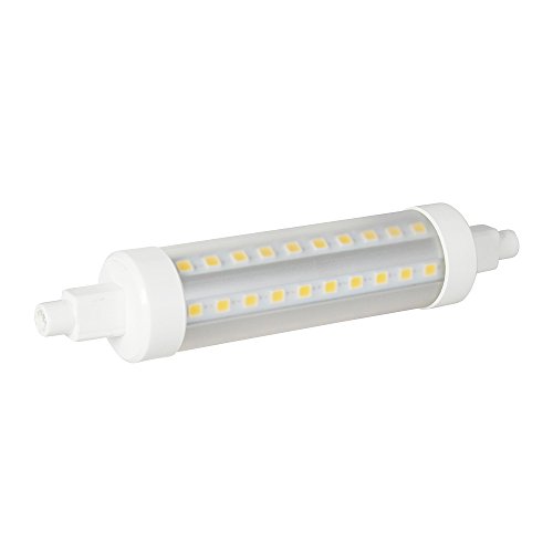 Bioledex VEO R7s LED Lampe 118mm 8W 360° 806Lm Warmweiss von Bioledex