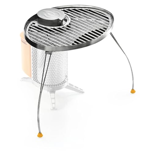 BioLite Grillaufsatz CSD0200 CampStove PortableGrill von Biolite