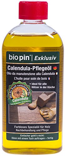 Biopin Calendula-Pflegeöl 0,25L von Biopin