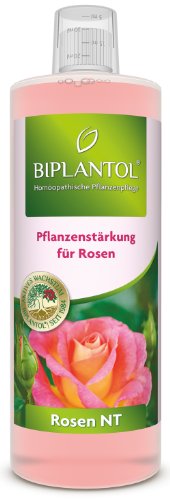 Biplantol Rosen NT, 250 ml von Bioplant