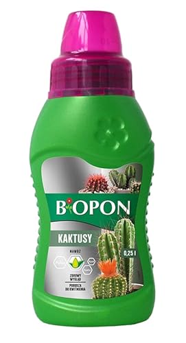 Kakteendünger Dünger Für Kakteen Sukkulenten Flüssigdünger Spezialdünger 250ml Kakteendünger Dünger Für Kakteen Sukkulenten Flüssigdünger Spezialdünger 250ml von Biopon