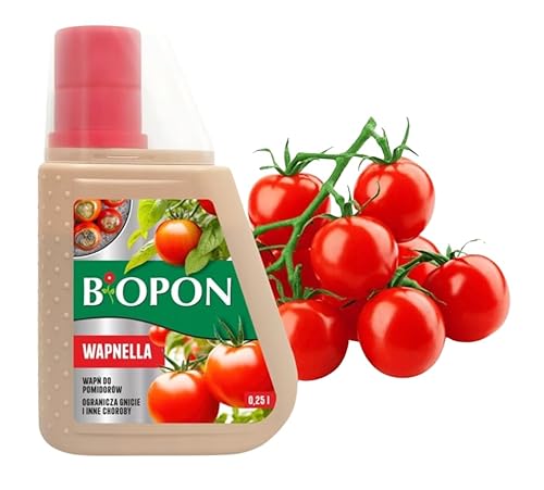 Tomatendünger Viel Calcium Flüssig Calciumdünger Für Tomaten Und Gemüse 250ml Tomatendünger Viel Calcium Flüssig Calciumdünger Für Tomaten Und Gemüse 250ml von Biopon