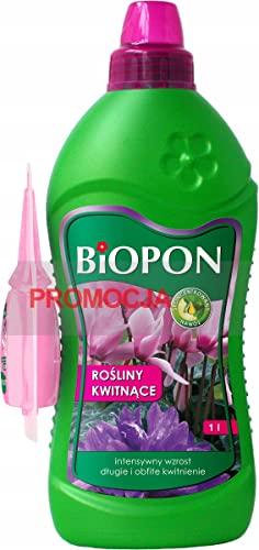 biopon 1009 – Dünger für blühende Pflanzen biopon von Biopon