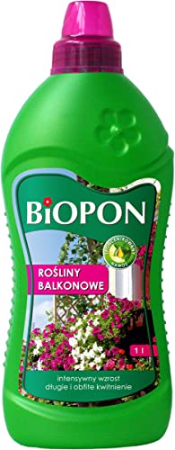 biopon 1012 – Pflanzendünger 1L biopon von Biopon