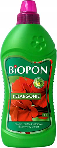 biopon biopon 1015-Dünger Pelargonien biopon von Biopon