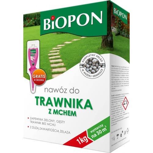 biopon biopon 1049 – Dünger für Rasen biopon von Biopon