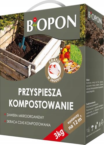 biopon biopon 1242-biocompostadora biopon (3kg) von Biopon
