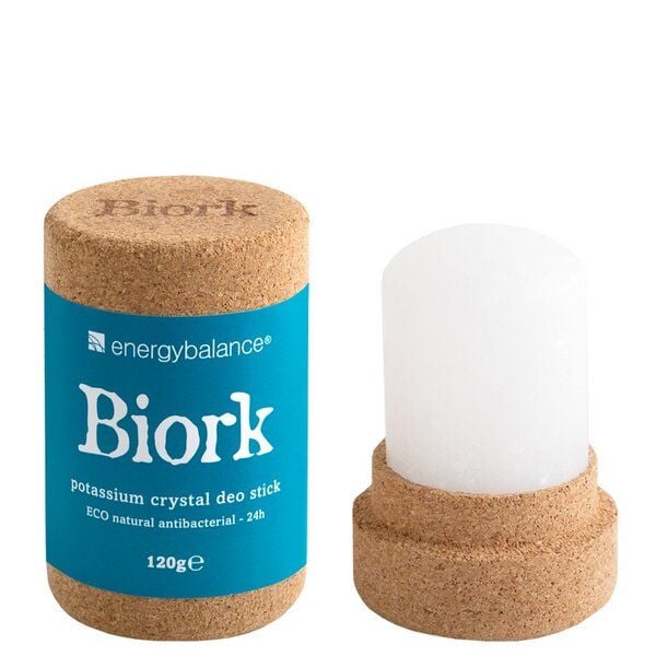 Biork Kristall Öko Deo-Stick von Biork