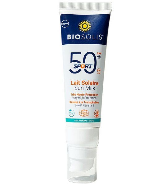 Biosolis Sonnenmilch Sport Extreme LSF 50+ von Biosolis